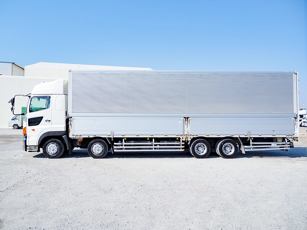 日野 プロフィア ウイング車 大型 QPG-FW1EXEG 年式 H28[写真10]