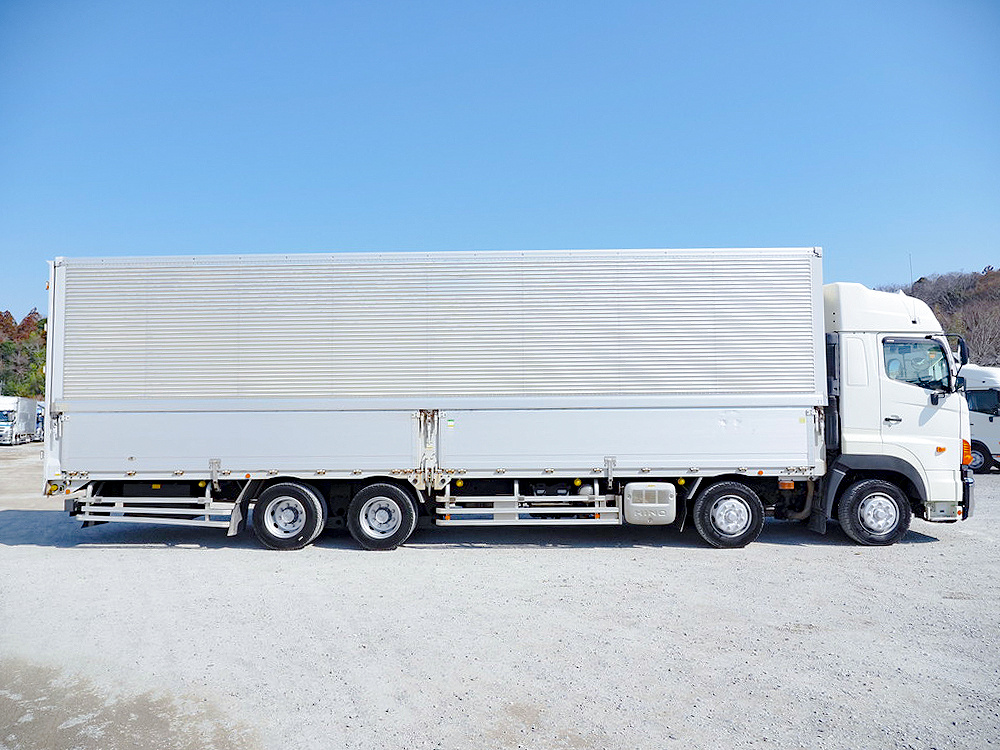 日野 プロフィア ウイング車 大型 QPG-FW1EXEG 年式 H28[写真06]