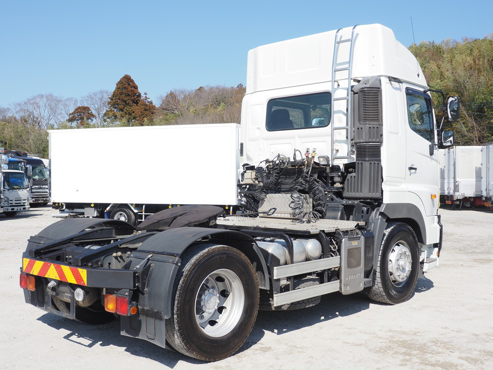 日野  トラクタ 大型 QPG-SH1EDDG 年式 H26[写真04]