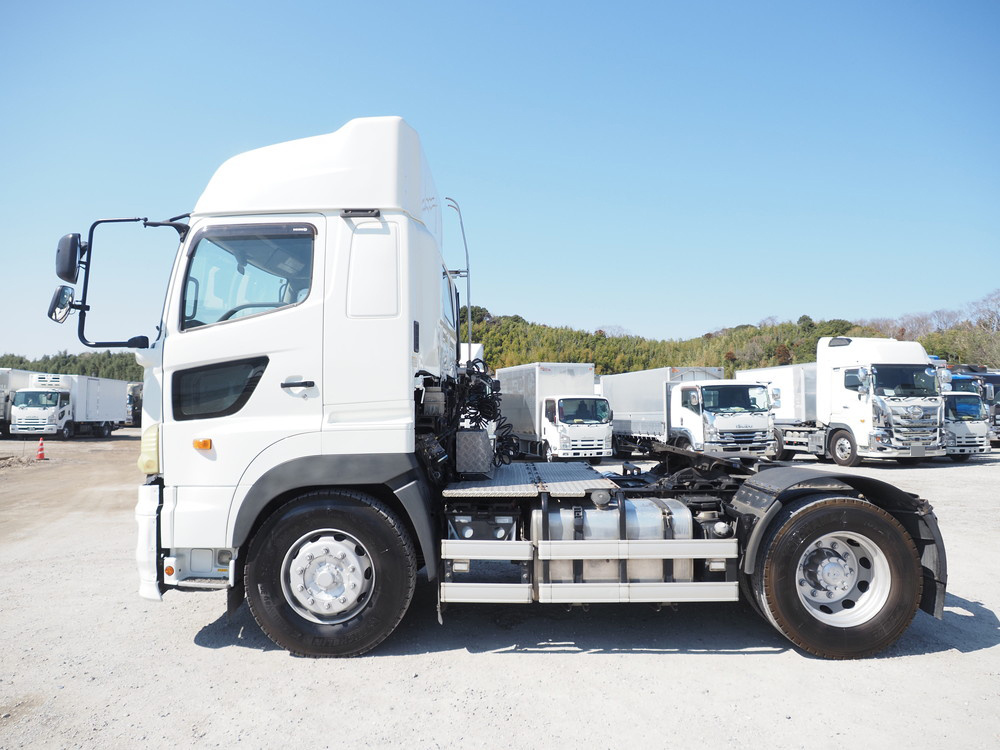 日野  トラクタ 大型 QPG-SH1EDDG 年式 H26[写真09]