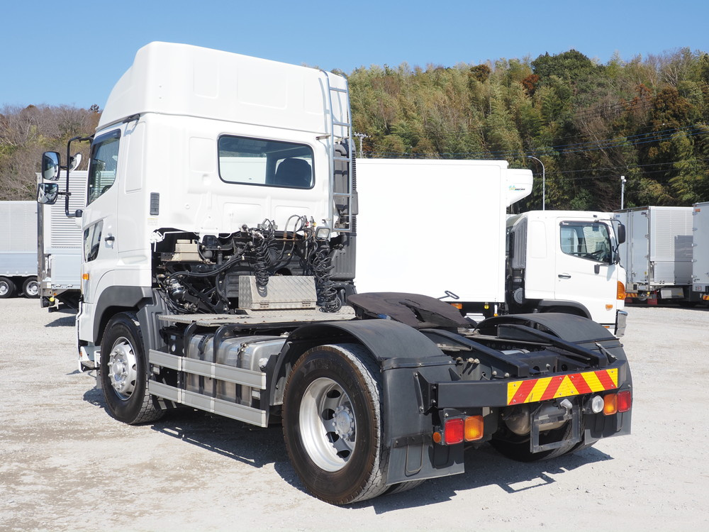 日野  トラクタ 大型 QPG-SH1EDDG 年式 H26[写真06]