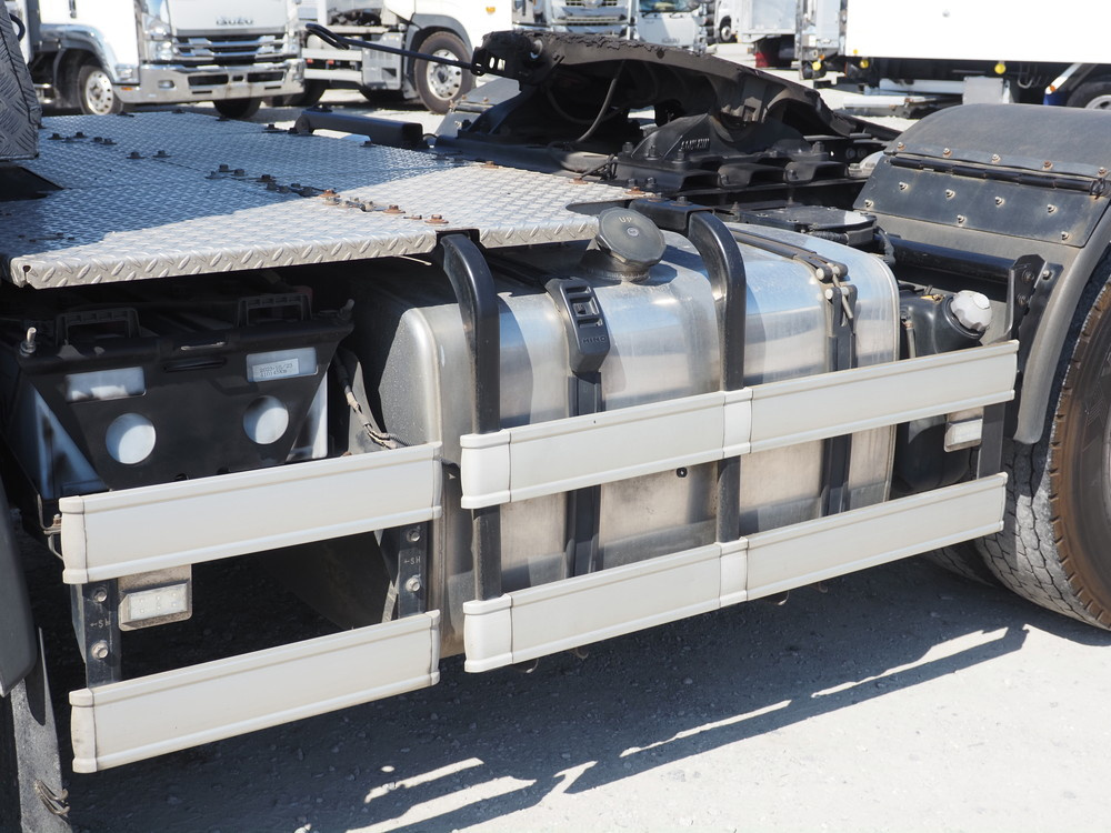 日野  トラクタ 大型 QPG-SH1EDDG 年式 H26[写真11]