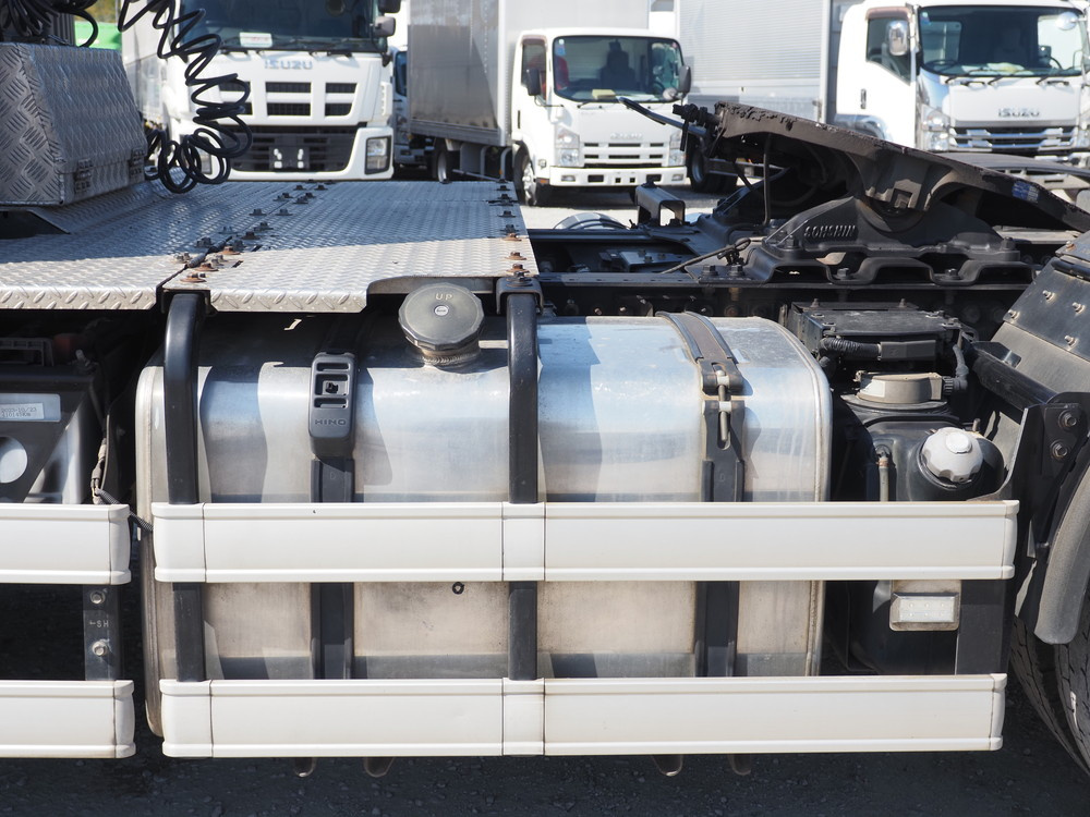 日野  トラクタ 大型 QPG-SH1EDDG 年式 H26[写真10]