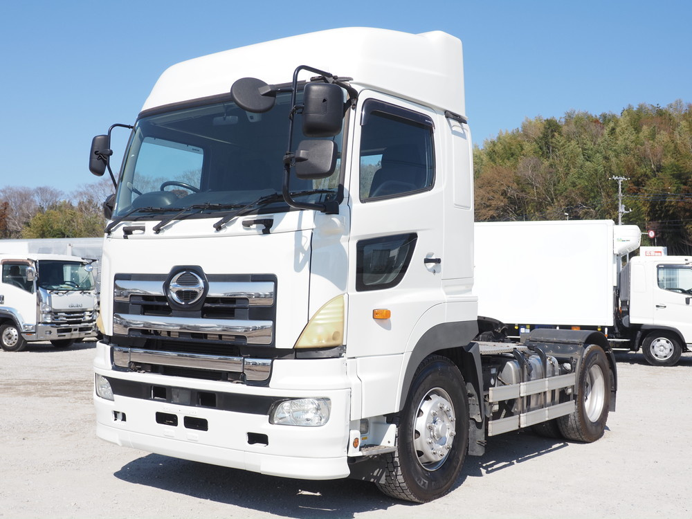 日野  トラクタ 大型 QPG-SH1EDDG 年式 H26[写真01]