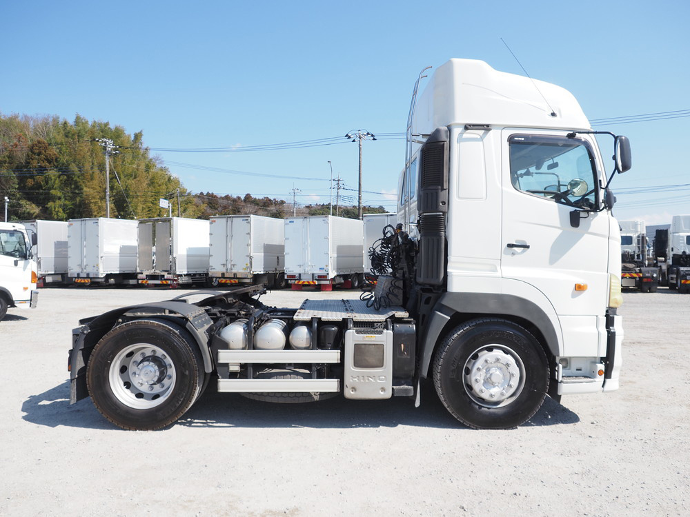 日野  トラクタ 大型 QPG-SH1EDDG 年式 H26[写真07]