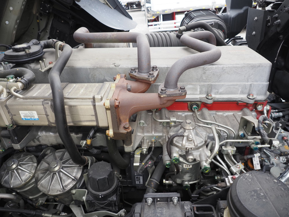 日野 プロフィア 冷凍バン 大型 2DG-FR1EHG 年式 R2[写真44]