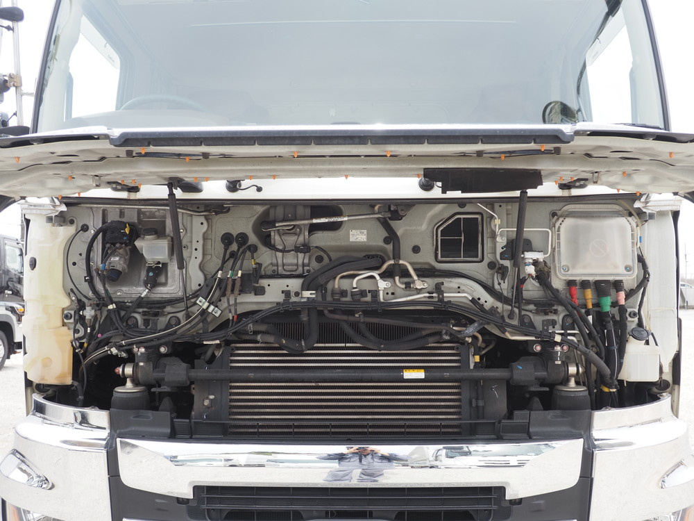 日野 プロフィア 冷凍バン 大型 2DG-FR1EHG 年式 R2[写真43]