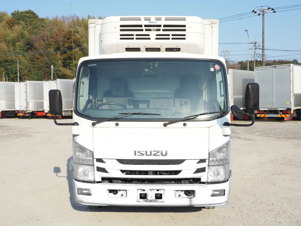 いすゞ エルフ 冷凍バン 小型 TPG-NPR85AN 年式 H27[写真02]