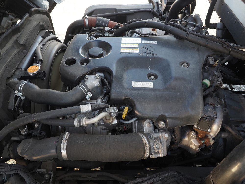 いすゞ エルフ 冷凍バン 小型 TPG-NPR85AN 年式 H27[写真30]