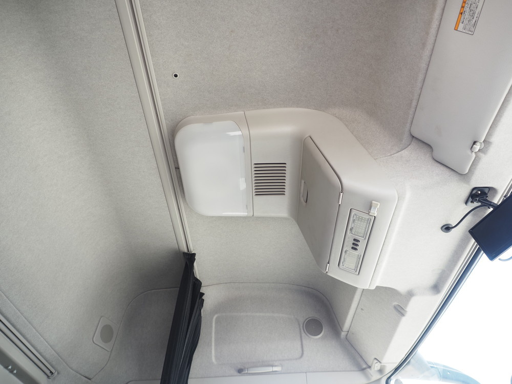 三菱ふそう スーパーグレート ウイング車 大型 2PG-FS74HZ 年式 R2[写真31]