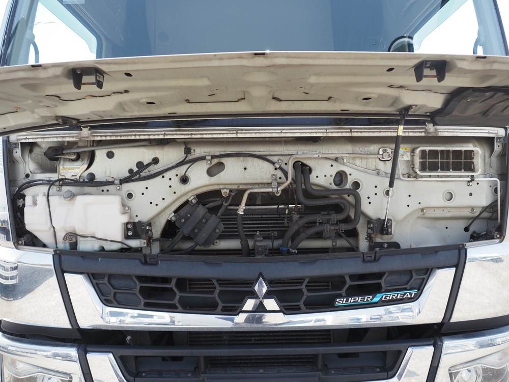 三菱ふそう スーパーグレート ウイング車 大型 2PG-FS74HZ 年式 R2[写真39]