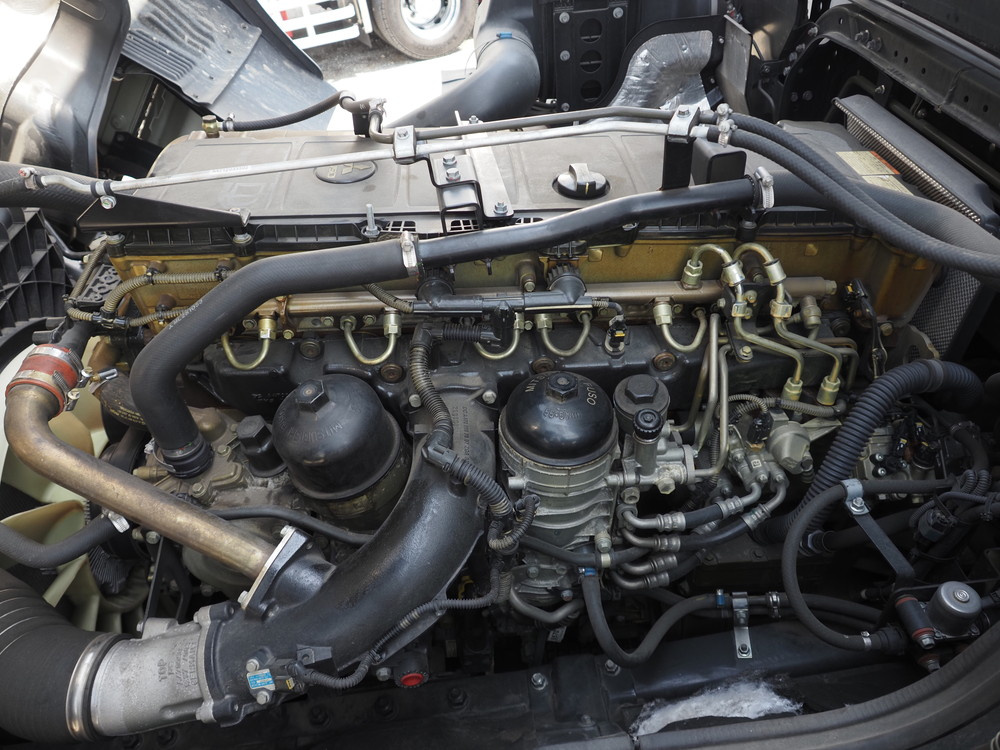 三菱ふそう スーパーグレート ウイング車 大型 2PG-FS74HZ 年式 R2[写真40]