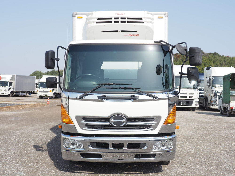 日野 レンジャープロ 冷凍バン 中型 TKG-FD7JLAA 年式 H26[写真02]