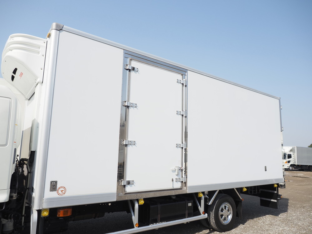 日野 レンジャープロ 冷凍バン 中型 TKG-FD7JLAA 年式 H26[写真11]