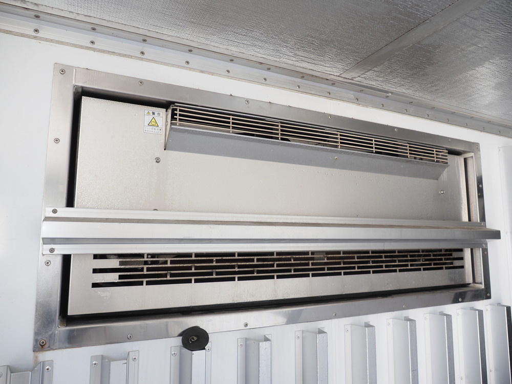 日野 レンジャープロ 冷凍バン 中型 TKG-FD7JLAA 年式 H26[写真17]