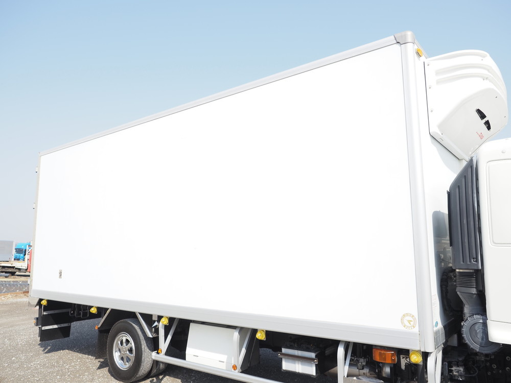 日野 レンジャープロ 冷凍バン 中型 TKG-FD7JLAA 年式 H26[写真09]