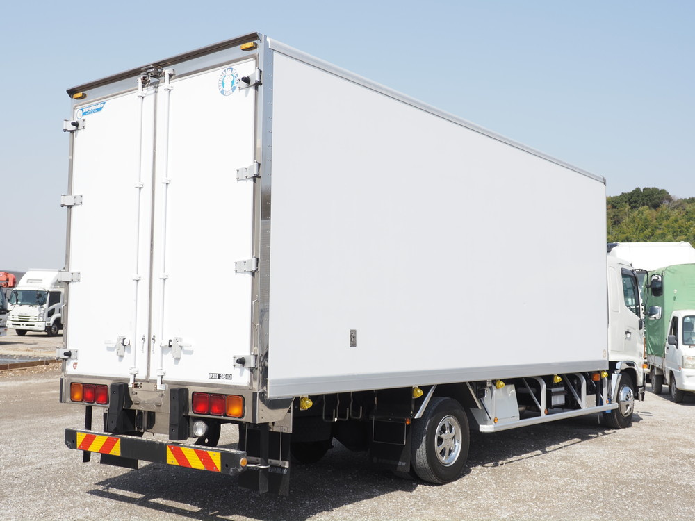 日野 レンジャープロ 冷凍バン 中型 TKG-FD7JLAA 年式 H26[写真04]