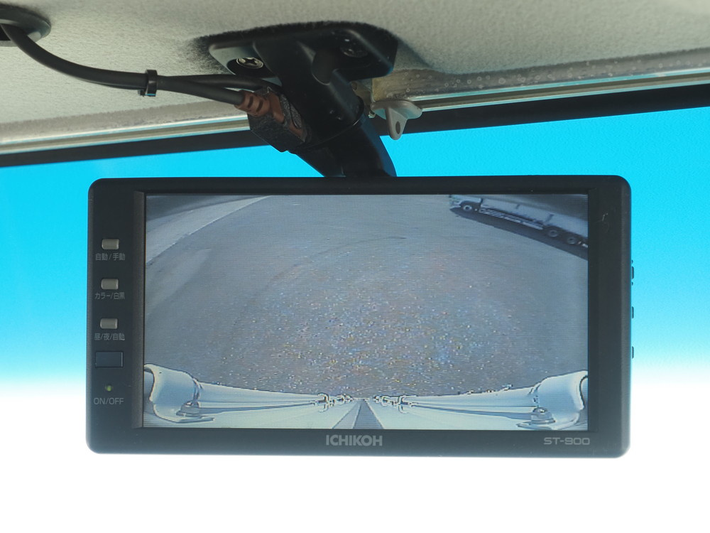 日野 レンジャープロ 冷凍バン 中型 TKG-FD7JLAA 年式 H26[写真26]