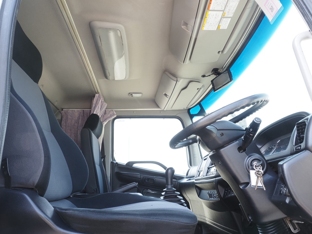 日野 レンジャープロ 冷凍バン 中型 TKG-FD7JLAA 年式 H26[写真21]