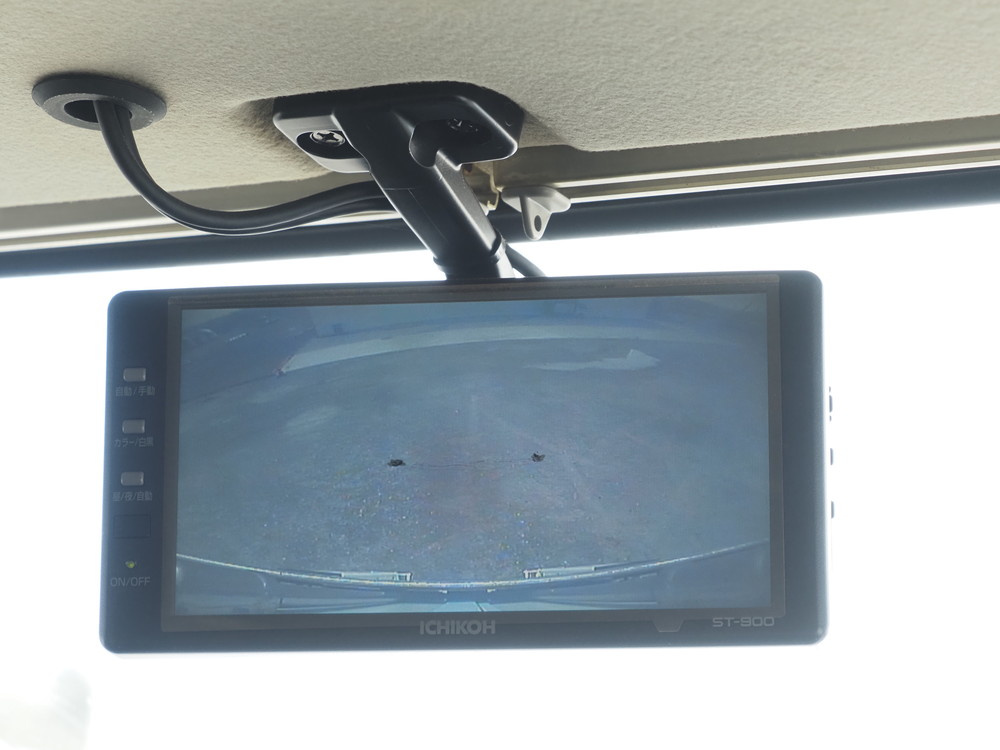 日野 レンジャープロ 冷凍バン 中型 TKG-FD7JMAG 年式 H26[写真21]