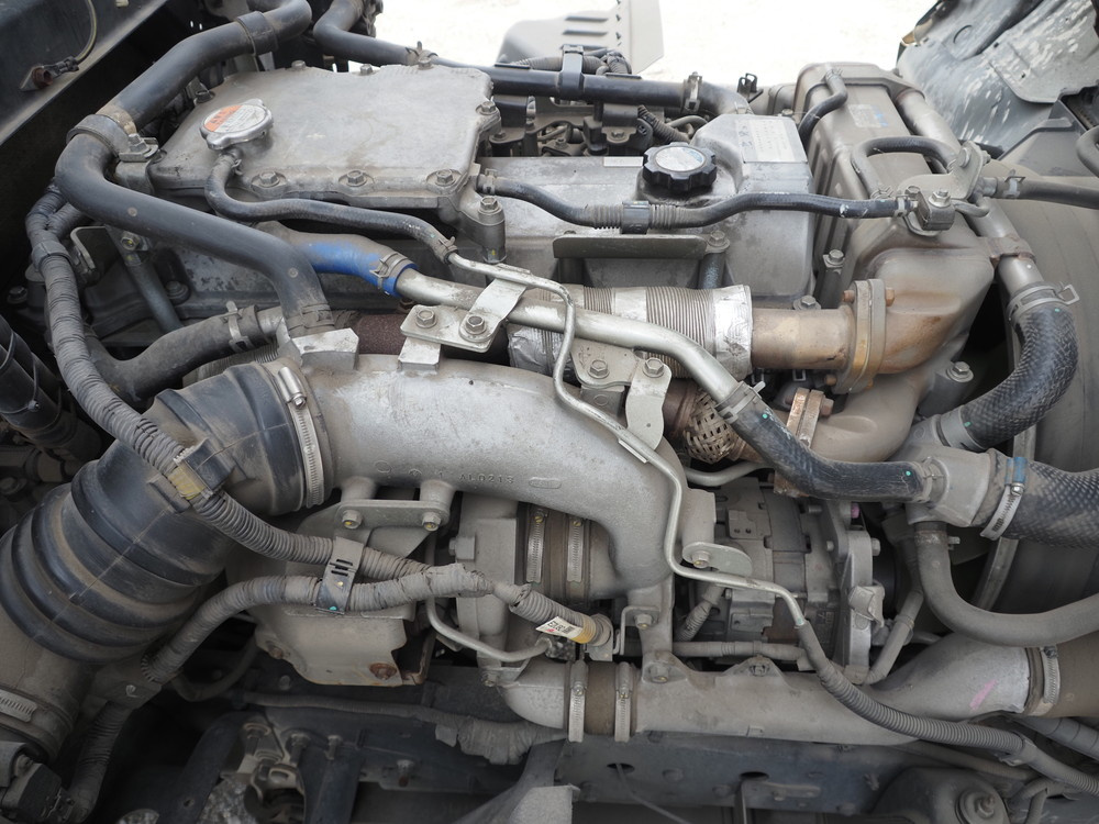 日野 レンジャープロ 冷凍バン 中型 TKG-FD7JMAG 年式 H26[写真29]