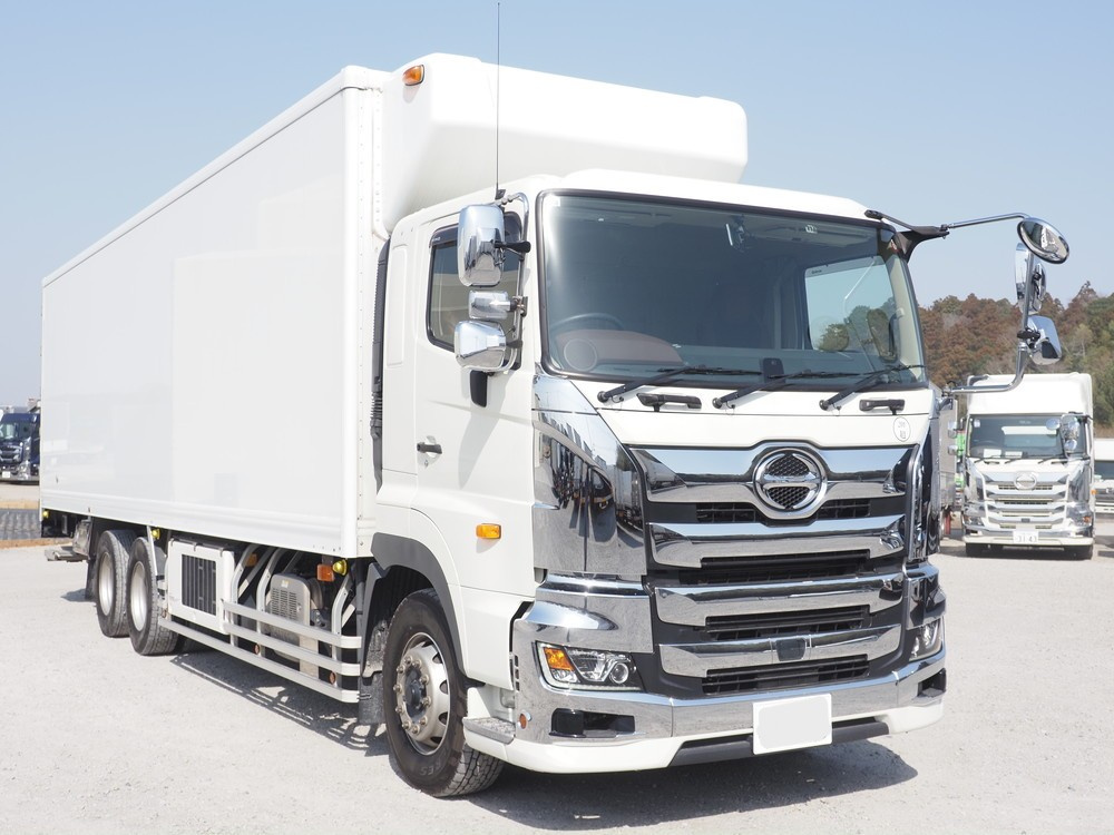 日野 プロフィア 冷凍バン 大型 2DG-FR1EHG 年式 R2[写真03]