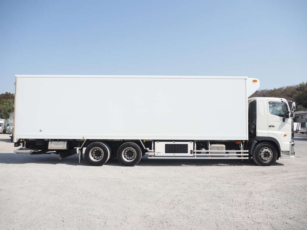 日野 プロフィア 冷凍バン 大型 2DG-FR1EHG 年式 R2[写真09]
