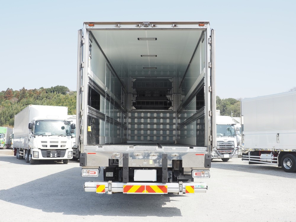 日野 プロフィア 冷凍バン 大型 2DG-FR1EHG 年式 R2[写真18]