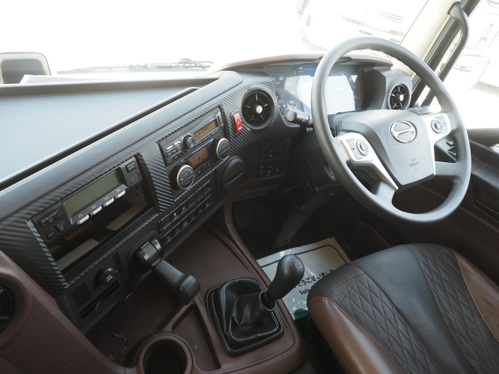 日野 プロフィア 冷凍バン 大型 2DG-FR1EHG 年式 R2[写真29]