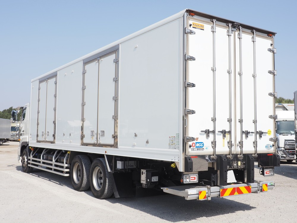 日野 プロフィア 冷凍バン 大型 2DG-FR1EHG 年式 R2[写真06]