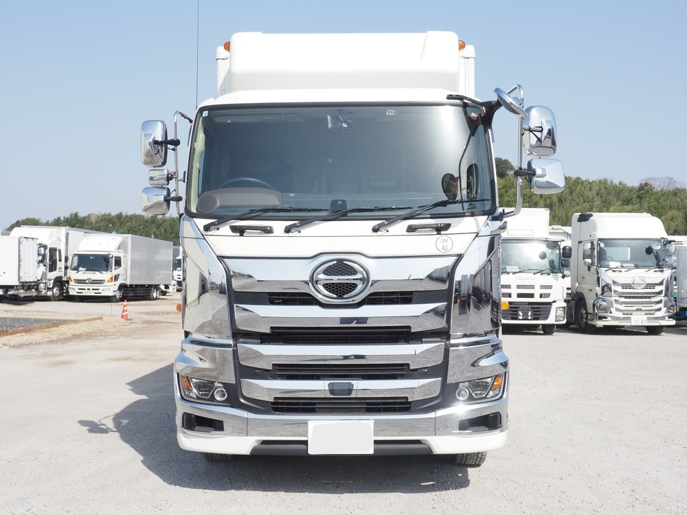 日野 プロフィア 冷凍バン 大型 2DG-FR1EHG 年式 R2[写真02]