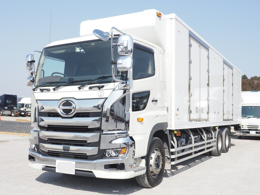 日野 プロフィア 冷凍バン 大型 2DG-FR1EHG 年式 R2[写真01]