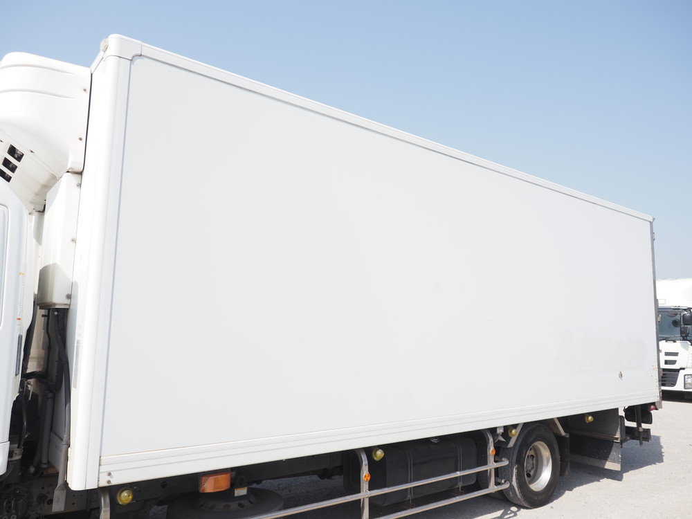 日野 レンジャープロ 冷凍バン 中型 TKG-FD7JMAG 年式 H26[写真08]