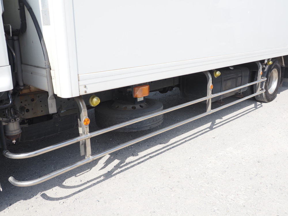 日野 レンジャープロ 冷凍バン 中型 TKG-FD7JMAG 年式 H26[写真09]