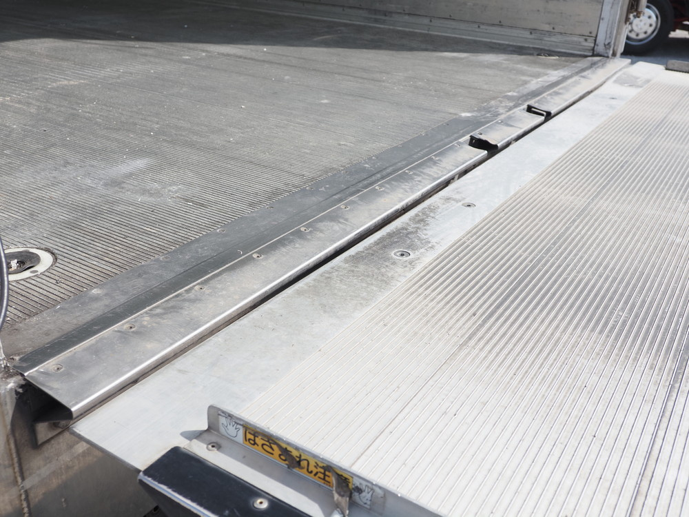 日野 レンジャープロ 冷凍バン 中型 TKG-FD7JMAG 年式 H26[写真14]