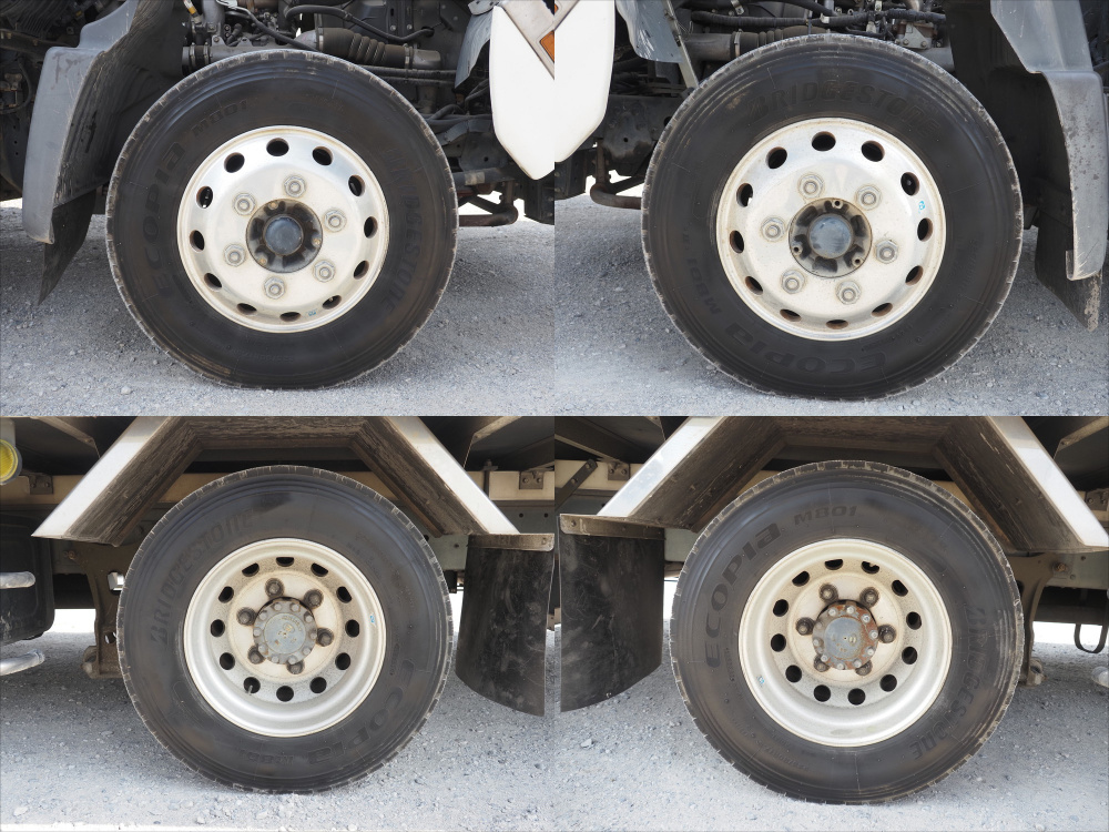 日野 レンジャープロ 冷凍バン 中型 TKG-FD7JMAG 年式 H26[写真27]