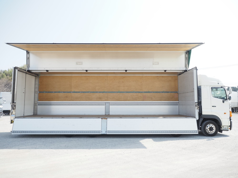 日野 プロフィア ウイング車 大型 QPG-FW1EXEG 年式 H29[写真12]