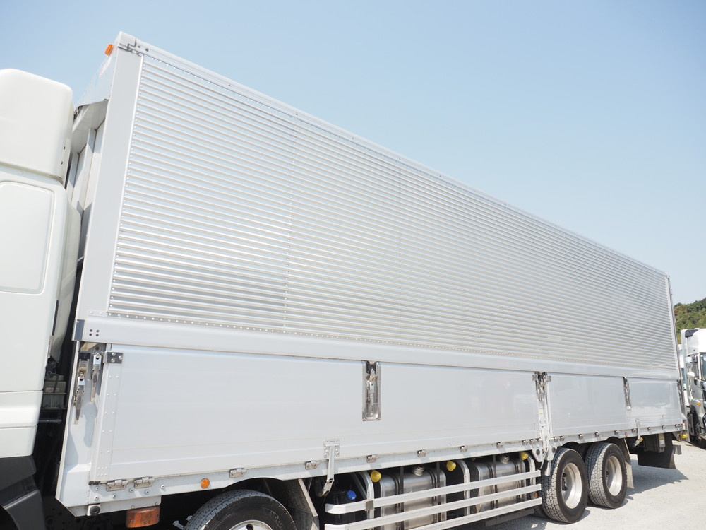 日野 プロフィア ウイング車 大型 QPG-FW1EXEG 年式 H29[写真16]