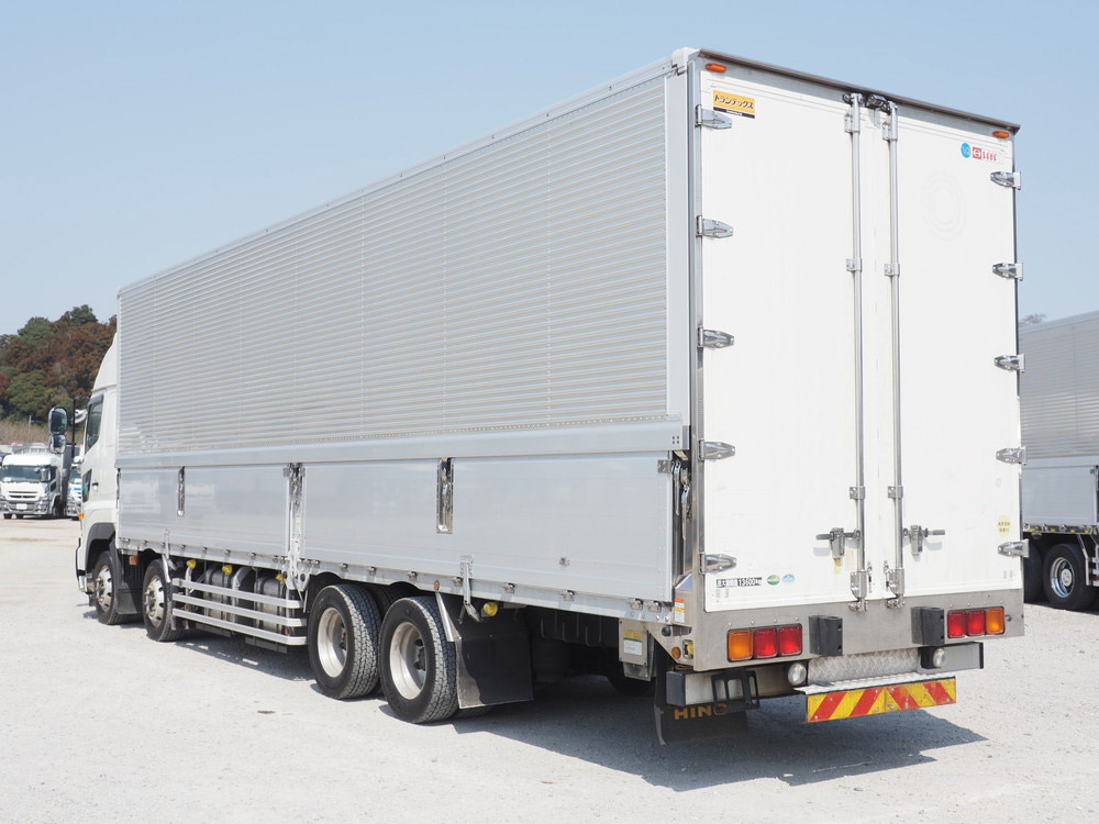 日野 プロフィア ウイング車 大型 QPG-FW1EXEG 年式 H29[写真07]