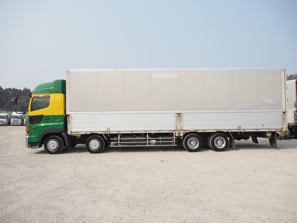 日野 プロフィア ウイング車 大型 QKG-FW1EXBG 年式 H25[写真12]