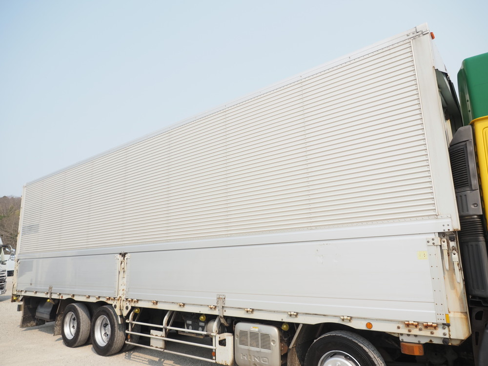 日野 プロフィア ウイング車 大型 QKG-FW1EXBG 年式 H25[写真08]