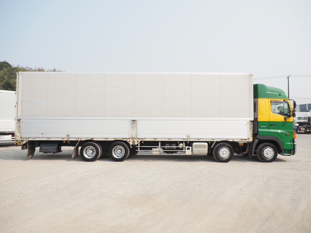 日野 プロフィア ウイング車 大型 QKG-FW1EXBG 年式 H25[写真07]