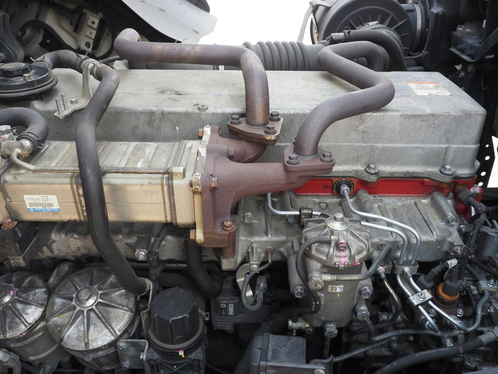 日野 プロフィア ウイング車 大型 QKG-FW1EXBG 年式 H25[写真38]