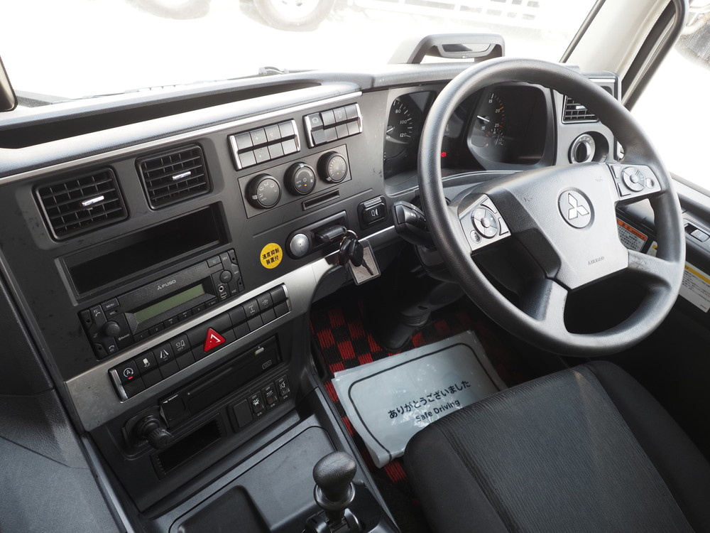 三菱ふそう スーパーグレート ウイング車 大型 2PG-FS74HZ 年式 R2[写真26]