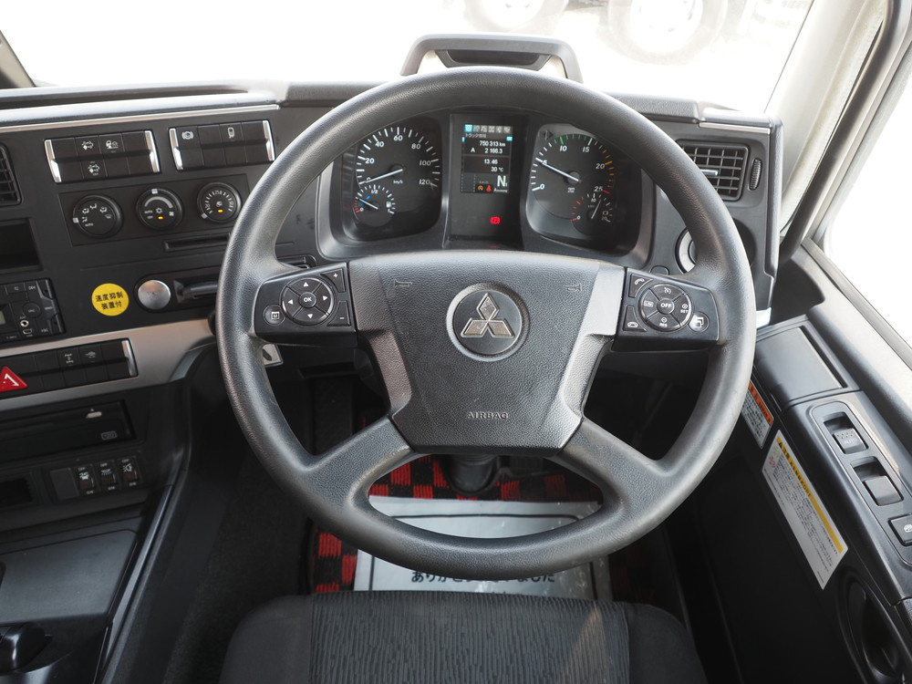 三菱ふそう スーパーグレート ウイング車 大型 2PG-FS74HZ 年式 R2[写真25]