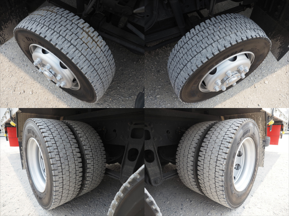 三菱ふそう スーパーグレート ウイング車 大型 2PG-FS74HZ 年式 R2[写真38]