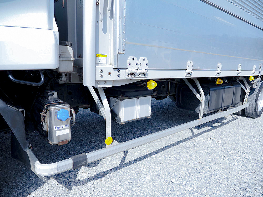 UDトラックス コンドル ウイング車 中型 TKG-MK38L 年式 H24[写真15]