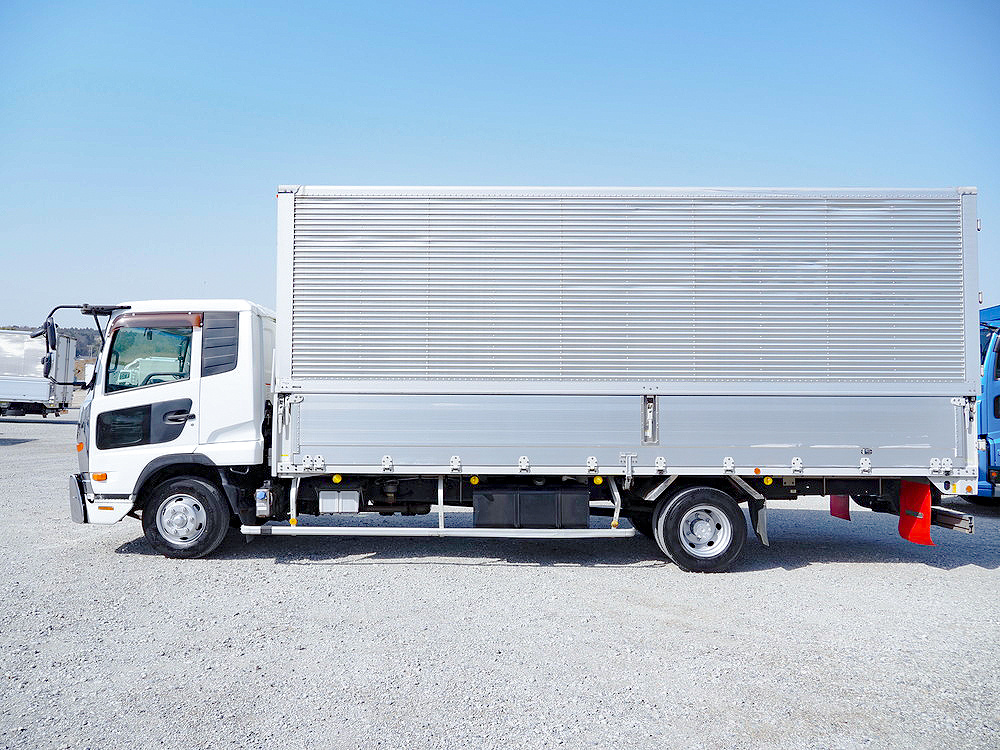 UDトラックス コンドル ウイング車 中型 TKG-MK38L 年式 H24[写真14]