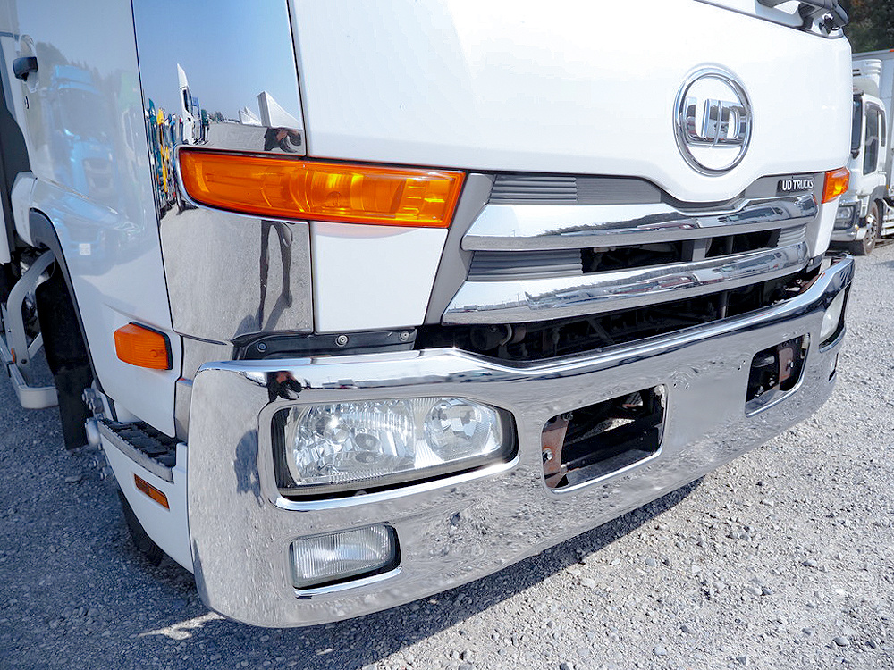 UDトラックス コンドル ウイング車 中型 TKG-MK38L 年式 H24[写真08]