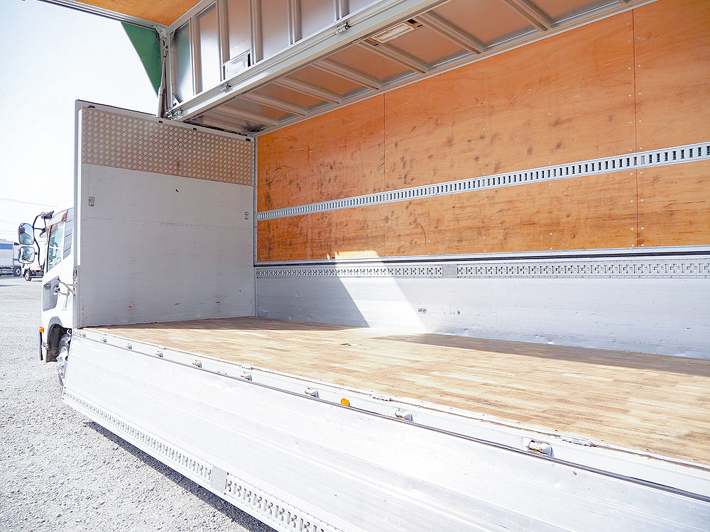 UDトラックス コンドル ウイング車 中型 TKG-MK38L 年式 H24[写真19]